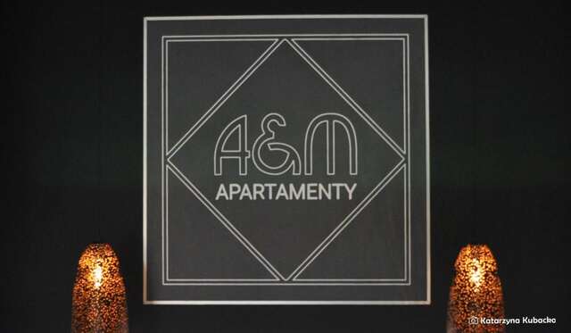Апартаменты Apartamenty A&M Старгард-23
